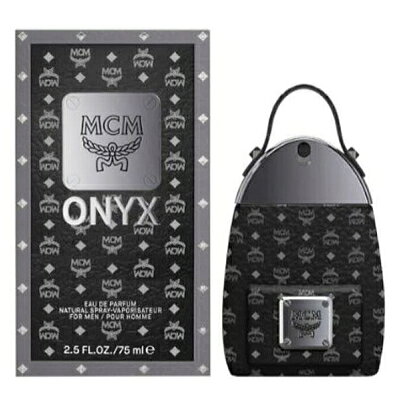 エムシーエム MCM オニキス オーデパルファム EDP SP 75ml 【香水】【当日出荷14時ま ...