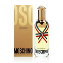 【最大400円OFFクーポン】モスキーノ MOSCHINO モスキーノ ファム EDT SP 75ml 【香水】【あす楽休止中】【送料無料】