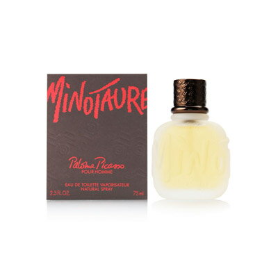 パロマ ピカソ 【最大1111円OFFクーポン】パロマ ピカソ PALOMA PICASSO ミノタウロ プールオム EDT SP 75ml 【香水】【あす楽】【送料無料】