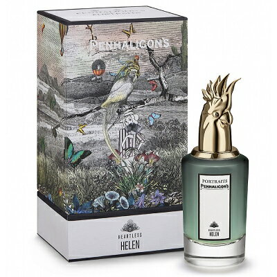 ペンハリガン PENHALIGON'S ハートレス ヘレン オードパルファム EDP SP 75ml 