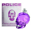 ポリス POLICE トゥービー パープル EDP SP 75ml 【香水】【あす楽】【最大400円OFFクーポン】