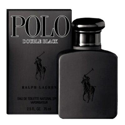 【最大150円OFFクーポン】ラルフ ローレン RALPH LAUREN ポロ ダブルブラック ED ...