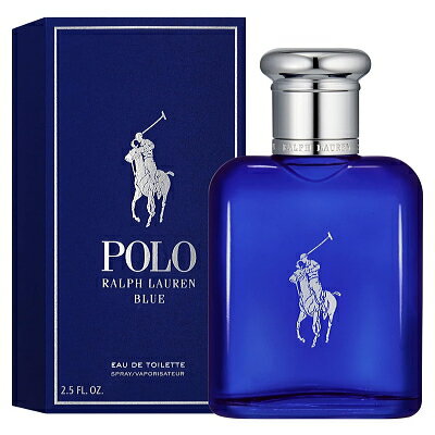 ラルフローレン ラルフ ローレン RALPH LAUREN ポロ ブルー EDT SP 75ml 【香水】【当日出荷14時迄_休業日除く】【送料無料】【割引クーポンあり】