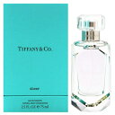 【最大400円OFFクーポン】ティファニー TIFFANY＆Co. ティファニー シアー オードトワレ EDT SP 75ml 【香水】【激安セール】【あす楽休止中】【送料無料】