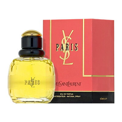 イヴサンローラン 【最大1111円OFFクーポン】イヴ サンローラン YVES SAINT LAURENT YSL パリ オーデパルファム EDP SP 75ml 【香水】【あす楽】【送料無料】