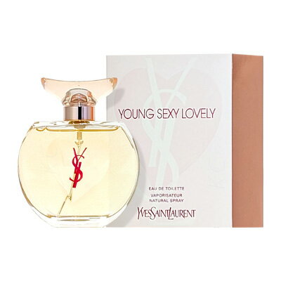 イヴサンローラン 【最大1111円OFFクーポン】イヴ サンローラン YVES SAINT LAURENT YSL ヤング セクシー ラブリー オーデトワレ EDT SP 75ml 【香水】【あす楽】【送料無料】