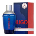 【最大400円OFFクーポン】ヒューゴ ボス HUGO BOSS ダークブルー トラベル エクスクルーシヴ EDT SP 75ml 【香水】【あす楽休止中】【送料無料】