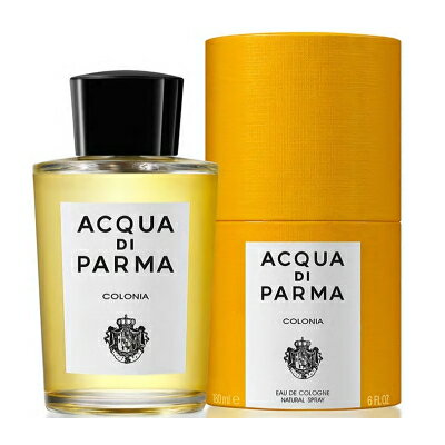 アクア デ パルマ 【最大1110円OFFクーポン】アクア ディ パルマ ACQUA DI PARMA コロニア オーデコロン EDC SP 180ml 【香水】【当日出荷_休止中】【送料無料】