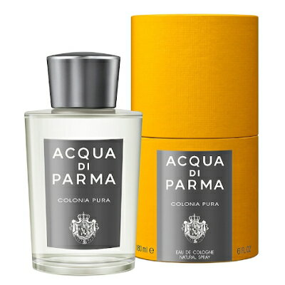 楽天香水カンパニー【最大150円OFFクーポン】アクア デ パルマ ACQUA DI PARMA コロニア プーラ オーデコロン EDC SP 180ml 【香水】【あす楽】【送料無料】