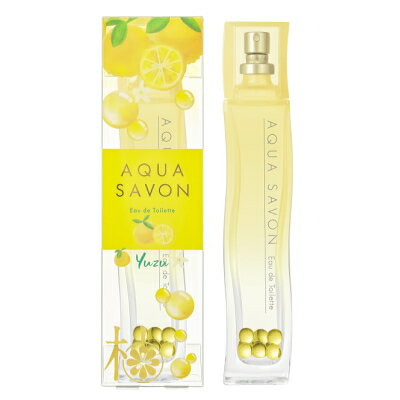 【最大400円OFFクーポン】アクアシャボン AQUA SAVON ゆずの香り オードトワレ EDT SP 80ml 数量限定品 柚子 ユズ 【香水】【当日出荷_休止中】【送料無料】