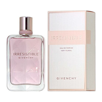 楽天スーパーSALE期間中エントリーP5倍＆最大1500円OFFクーポン★ジバンシイ GIVENCHY イレジスティブル オーデパルファム ヴェリィフローラル EDP SP 80ml 【香水】【当日出荷_休止中】【送料無料】