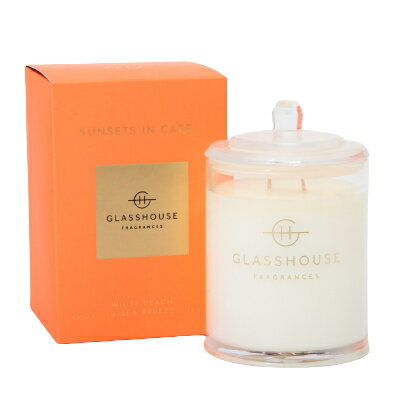 マラソン期間中ポイント最大10倍&最大1111円OFFクーポン★グラスハウス GLASSHOUSE アロマキャンドル ラージ サンセット イン カプリ 380g ホームフレグランス 【当日出荷14時まで_休業日除く】【送料無料】 マラソン期間中ポイント最大10倍&最大1111円OFFクーポン★グラスハウス GLASSHOUSE アロマキャンドル ラージ サンセット イン カプリ 380g ホームフレグランス 【当日出荷14時まで_休業日除く】【送料無料】