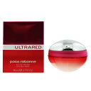 パコ ラバンヌ PACO RABANNE ウルトラレッド ウーマン EDP SP 80ml 【香水】【当日出荷_休止中】【送料無料】【割引クーポンあり】