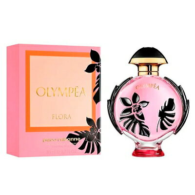 パコ ラバンヌ PACO RABANNE オリンピア フローラ オードパルファム インテンス EDP SP 80ml 【香水】【当日出荷14時まで_休業日除く】【送料無料】【割引クーポンあり】 パコ ラバンヌ PACO RABANNE オリンピア フローラ オードパルファム インテンス EDP SP 80ml 【香水】【当日出荷14時まで_休業日除く】【送料無料】【割引クーポンあり】
