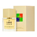 イヴサンローラン 【最大400円OFFクーポン】イヴ サンローラン YVES SAINT LAURENT YSL イン ラブ アゲイン EDT SP 80ml 【香水】【あす楽休止中】【送料無料】