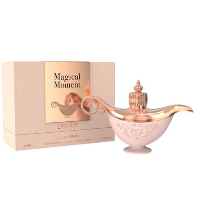 最大400円OFFクーポン★レシャモー LE CHAMEAU マジカル モーメント ドリーム オードパルファム EDP SP 85ml 【香水】【odr】【送料無料】