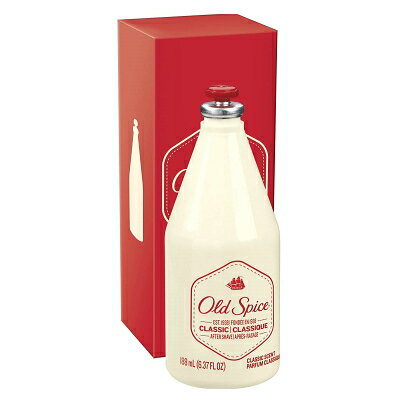 【最大150円OFFクーポン】オールドスパイス Old Spice クラシック アフターシェーブ 188ml 【あす楽】