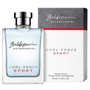 バルデッサリーニ 【最大400円OFFクーポン】バルデッサリーニ BALDESSARINI クール フォース スポーツ EDT SP 90ml 【香水】【あす楽休止中】【送料無料】