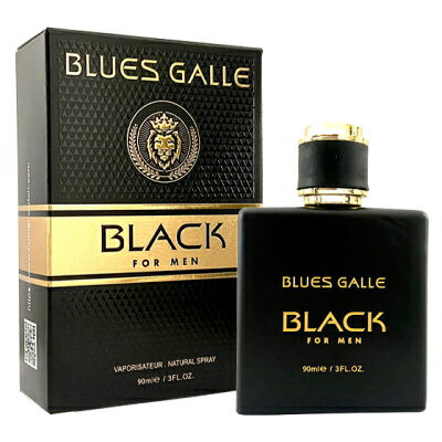 ブルースガレ BLUES GALLE ブラック オードトワレ EDT SP 90ml 【香水】【当日出荷_休止中】【割引クーポンあり】 ブルースガレ BLUES GALLE ブラック オードトワレ EDT SP 90ml 【香水】【当日出荷_休止中】【割引クーポンあり】