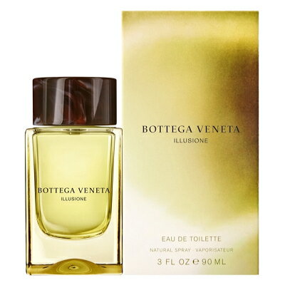 ボッテガ ヴェネタ BOTTEGA VENETA イッルジオーネ フォーヒム オードトワレ EDT SP 90ml 