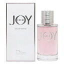 【予告5/1(水)ポイント10倍※要エントリー】クリスチャン ディオール CHRISTIAN DIOR ジョイ JOY by DIOR オードゥ パルファン EDP SP 90ml 【香水】【あす楽休止中】【送料無料】【割引クーポンあり】