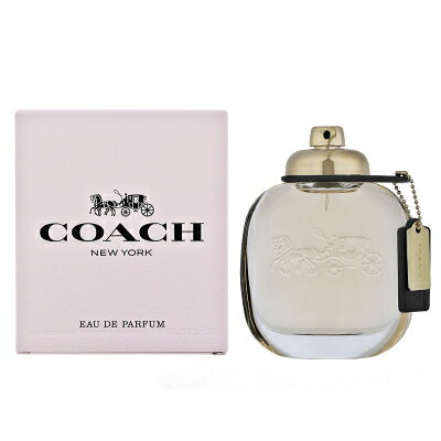 【最大150円OFFクーポン】コーチ COACH コーチ オードパルファム EDP SP 90ml 【香水】【あす楽】【送料無料】