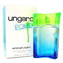 エマニュエル ウンガロ 【最大400円OFFクーポン】エマニュエル ウンガロ emanuel ungaro ウンガロ パワー プールオム EDT SP 90ml 【香水】【あす楽休止中】