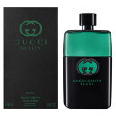 【4/25(木)ポイント最大10倍発生】【最大1110円OFFクーポン】グッチ GUCCI ギルティ ブラック プールオム EDT SP 90ml 【香水】【あす楽】【送料無料】