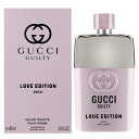 【最大400円OFFクーポン】グッチ GUCCI ギルティ ラブ エディション MMXXI プールオム（2021） EDT SP 90ml 【香水】【あす楽休止中】【送料無料】