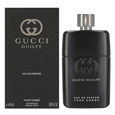 【最大150円OFFクーポン】グッチ GUCCI ギルティ プールオム オードパルファム EDP SP 90ml 【香水】【あす楽】【送料無料】