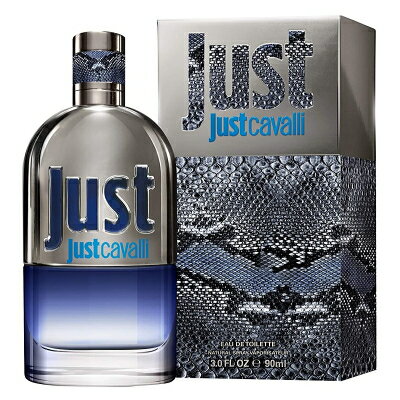 ロベルト カヴァリ ROBERTO CAVALLI ジャスト カヴァリ フォーヒム EDT SP 90ml 