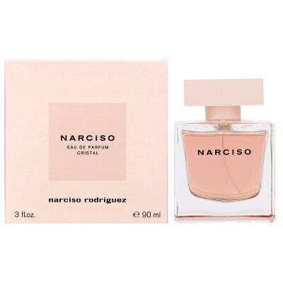 マラソン期間中エントリーでポイント5倍&最大1111円OFFクーポン★ナルシソ ロドリゲス NARCISO RODRIGUEZ ナルシソ クリスタル オードパルファム EDP SP 90ml 【香水】【当日出荷_休止中】【送料無料】 マラソン期間中エントリーでポイント5倍&最大1111円OFFクーポン★ナルシソ ロドリゲス NARCISO RODRIGUEZ ナルシソ クリスタル オードパルファム EDP SP 90ml 【香水】【当日出荷_休止中】【送料無料】