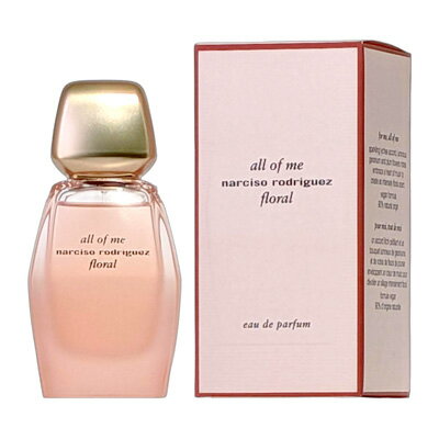 ナルシソ ロドリゲス NARCISO RODRIGUEZ オールオブミー ナルシソ ロドリゲス フローラル オードパルファム EDP SP 90ml 【香水】【当日出荷14時まで_休業日除く】【送料無料】【割引クーポンあり】