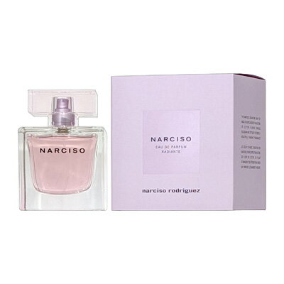 マラソン期間中エントリーでポイント5倍＆最大1110円OFFクーポン★ナルシソ ロドリゲス NARCISO RODRIGUEZ ナルシソ オードパルファム ラディアント EDP SP 90ml 
