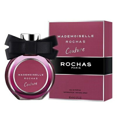 ロシャス 【最大150円OFFクーポン】ロシャス ROCHAS マドモアゼル ロシャス クチュール EDP SP 90ml 【香水】【あす楽】【送料無料】