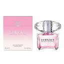 【予告5/1(水)ポイント10倍※要エントリー】ヴェルサーチ VERSACE ブライト クリスタル EDT SP 90ml 【香水】【あす楽休止中】【送料無料】【割引クーポンあり】