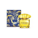 【予告5/1(水)ポイント10倍※要エントリー】ヴェルサーチ VERSACE イエローダイアモンド インテンス EDP SP 90ml 【香水】【odr】【送料無料】【割引クーポンあり】