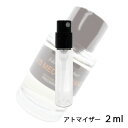 tfbN } FREDERIC MALLE X fBel 2ml Ag}CU[   fB[X lC ~jy[֑z