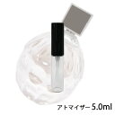 ジミーチュウ ジミーチュウ JIMMY CHOO ジミー チュウ オードトワレ5ml アトマイザー お試し 香水 レディース 人気 ミニ【メール便送料無料】