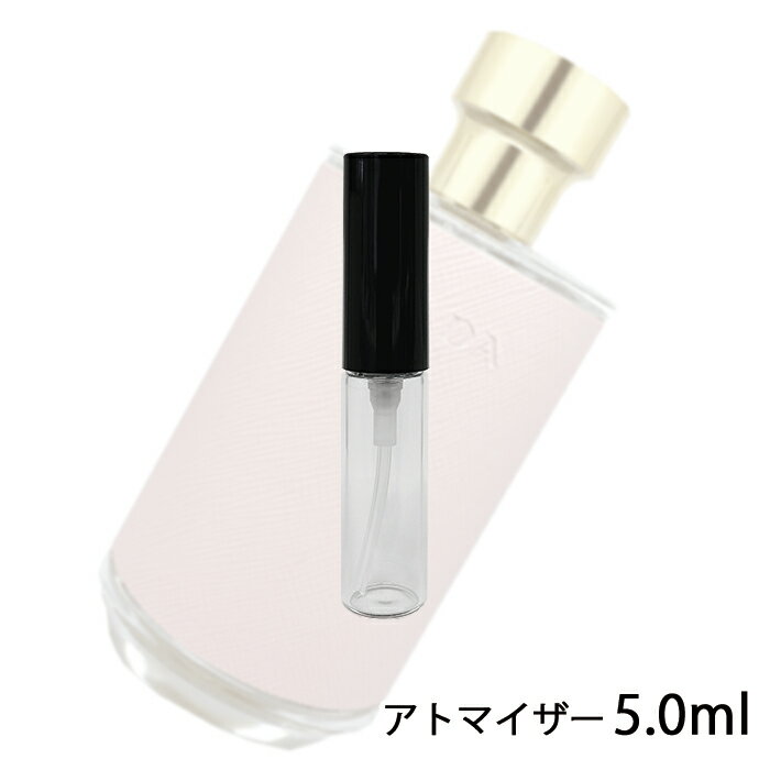 プラダ PRADA フェム ロー オーデトワレ 5ml 香水 レディース【メール便送料無料】