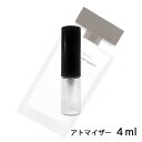 ナルシソロドリゲス NARCISO RODRIGUEZ フォーハー ピュア ムスク オードパルファム 4ml アトマイザー お試し 香水 レディース 人気 ミニ