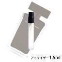 ナルシソロドリゲス NARCISO RODRIGUEZ フォーハー オードトワレ 1.5ml アトマイザー お試し 香水 レディース 人気 ミニ