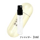 キャロライナヘレラ CAROLINA HERRERA 212 VIP オーデパルファム 3ml アトマイザー お試し 香水 レディース 人気 ミニ【メール便送料無料】