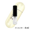 キャロライナヘレラ CAROLINA HERRERA 212 VIP オーデパルファム 4ml アトマイザー お試し 香水 レディース 人気 ミニ