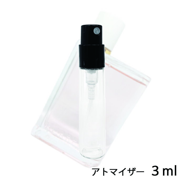 バーバリー BURBERRY バーバリー ハー ブロッサム オードトワレ 3ml アトマイザー お試し 香水 レディース 人気 ミニ【メール便送料無料】