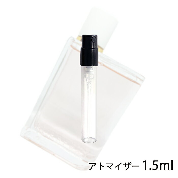 バーバリー BURBERRY バーバリー ハー ブロッサム オードトワレ 1.5ml アトマイザー お試し 香水 レディース 人気 ミニ【メール便送料無料】