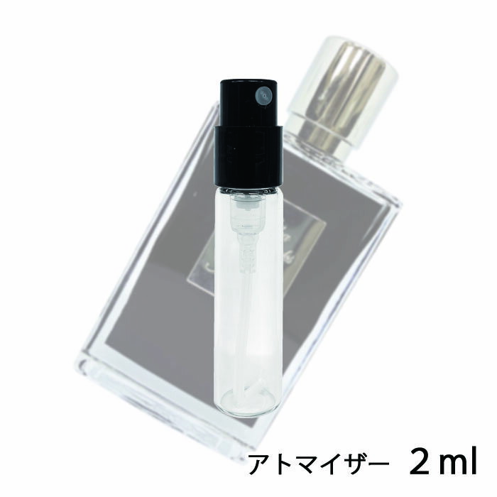 バイ キリアン BY KILIAN ウォッカ オン ザ ロックス オードパルファム 2ml アトマイザー お試し 香水 ユニセックス 人気 ミニ【メール便送料無料】