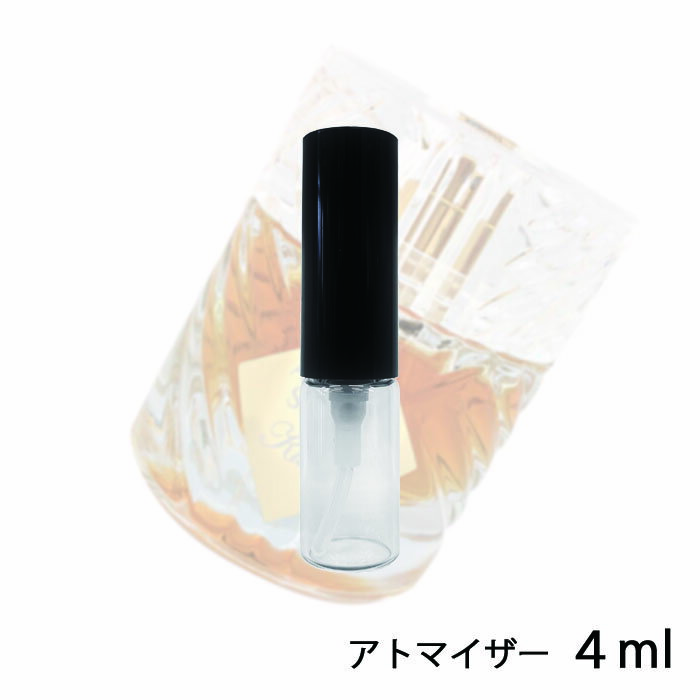 バイ キリアン BY KILIAN エンジェルズ シェア オード パルファム 4ml アトマイザー お試し 香水 ユニセックス 人気 ミニ【メール便送料無料】