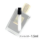 バイ キリアン BY KILIAN イントキシケイテッド オードパルファム 1.5ml アトマイザー お試し 香水 ユニセックス 人気 ミニ【メール便送料無料】