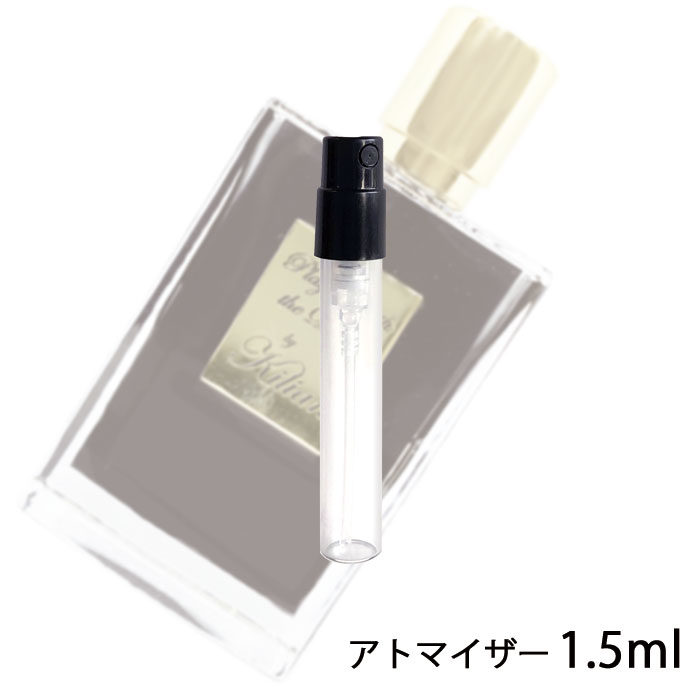 バイ キリアン BY KILIAN プレイング ウィズ ザ デビル オードパルファム 1.5ml アトマイザー お試し 香水 ユニセックス 人気 ミニ